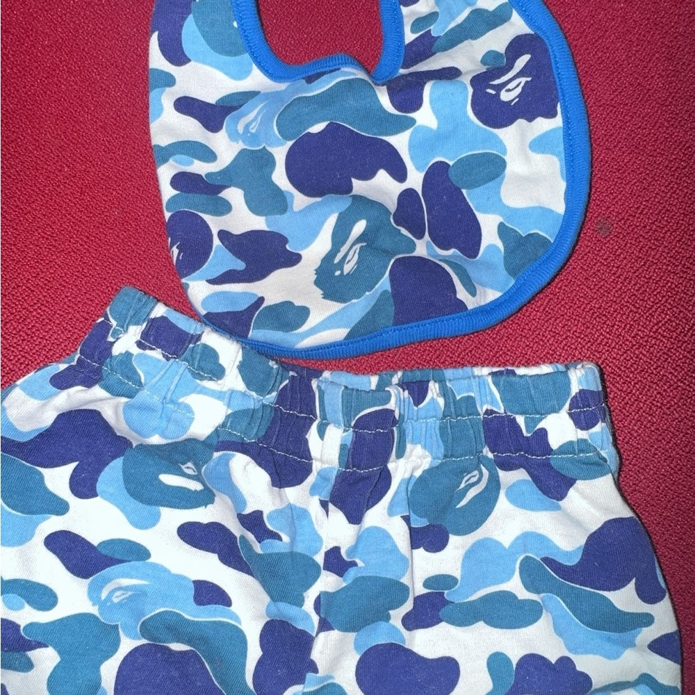 BAPE kids